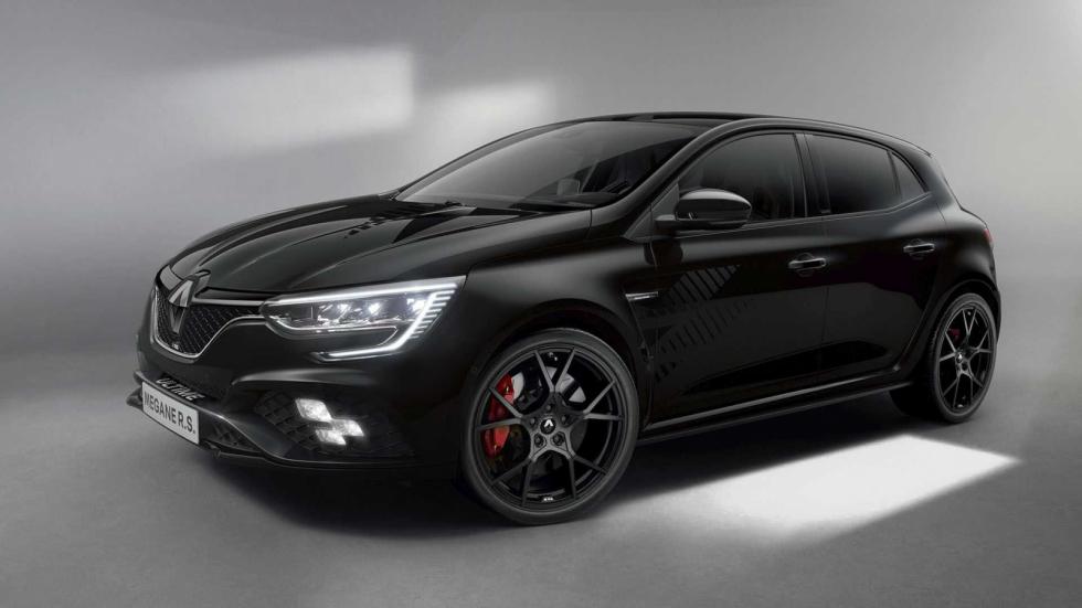 Renault Megane RS Ultime: Πρεμιέρα για το τελευταίο RS 